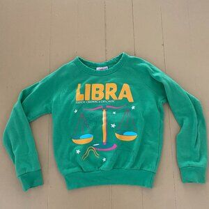 Libra Sweatshirt - Anthropologie